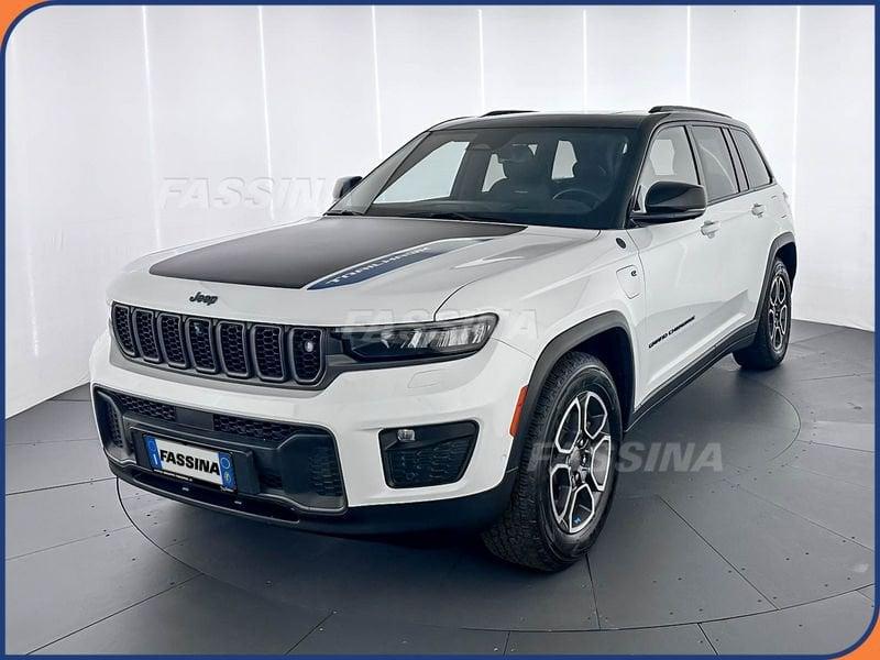 Jeep Grand Cherokee Grand Cherokee 2.0 PHEV ATX 4xe Trailhawk