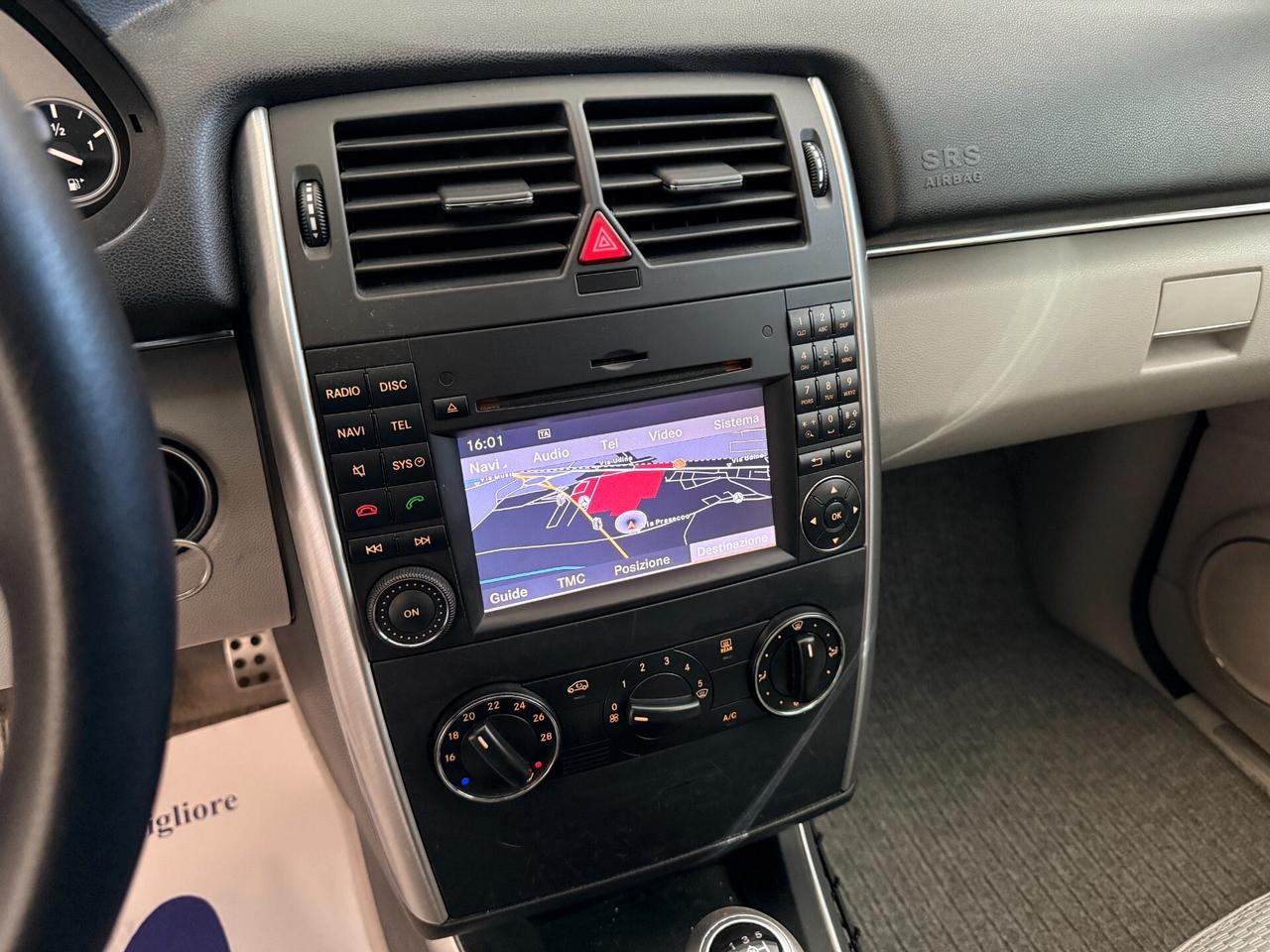 Mercedes-benz B 200 CDI PREMIUM