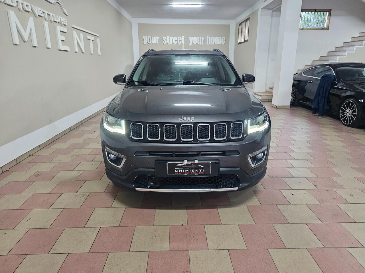 Jeep Compass 1.6 Multijet II 2WD Limited