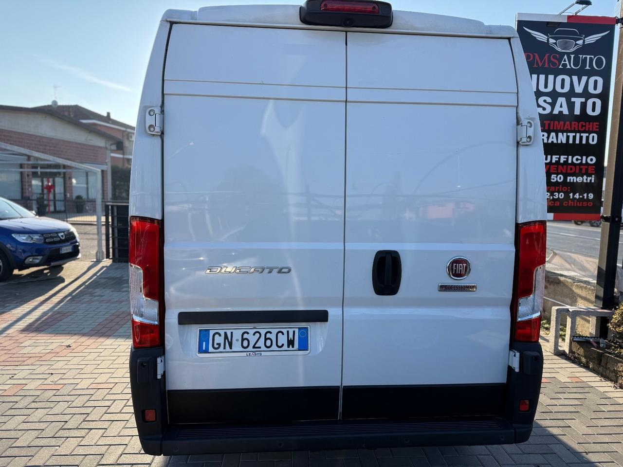 Fiat Ducato 33 2.2 Mjt 140CV MH2 PM-TN Furgone