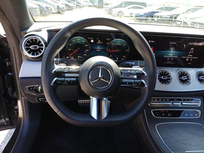 Mercedes-Benz Classe E Cpé E 220 d 4Matic Premium Plus