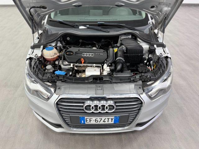 AUDI A1 1.4 TFSI S tronic 119g Ambition
