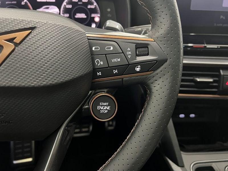 Cupra Leon Leon Sportstourer 1.5 Hybrid 150 CV DSG