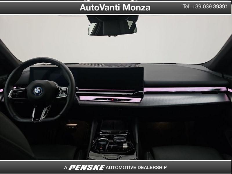 BMW i5 i5 xDrive 40 Msport Pro