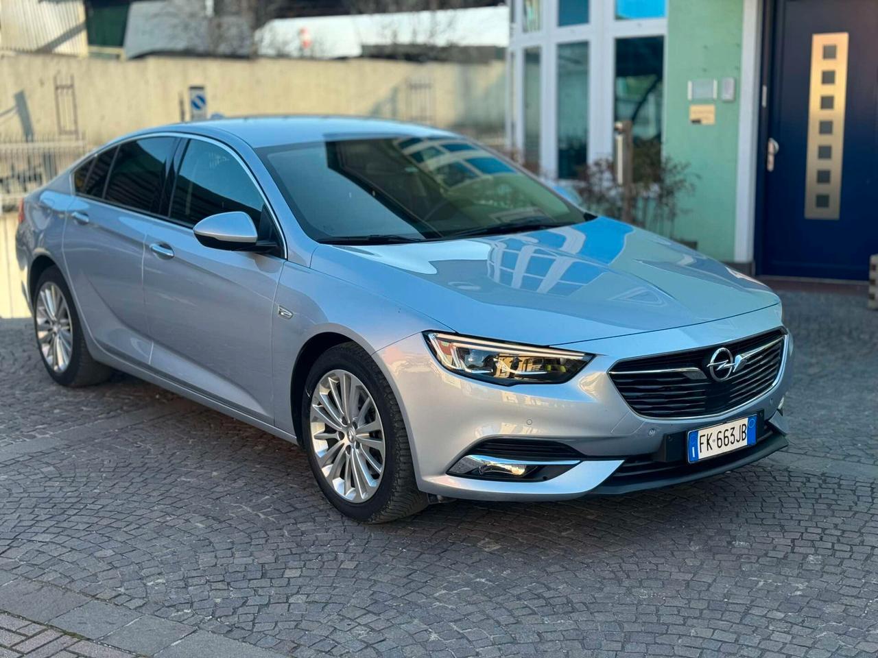 Opel Insignia 1.6 CDTI 136 CV S&S aut. Grand Sport Innovation