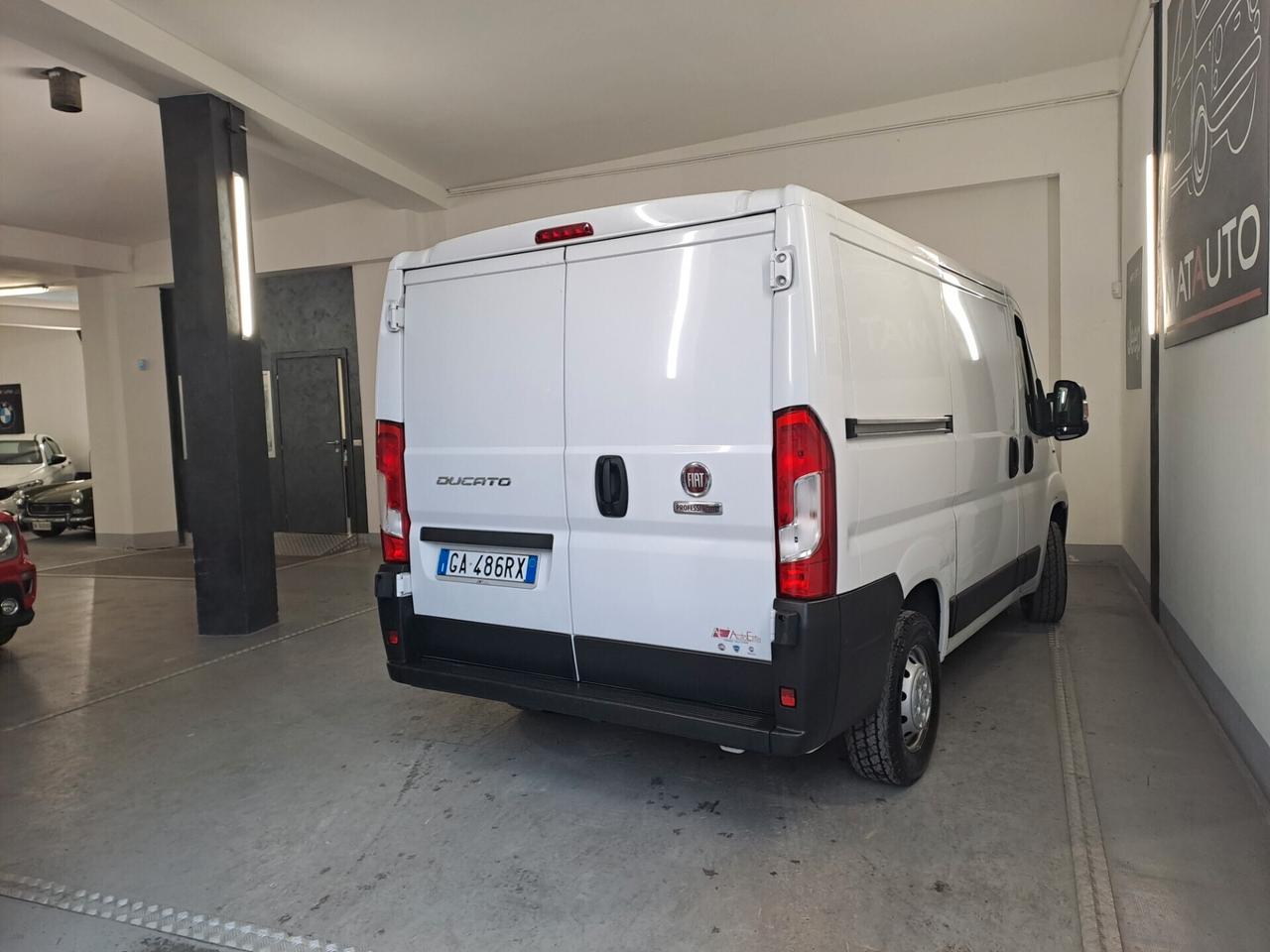 Fiat Ducato 28 CH1 2.3 MULTIJET 120CV E6D - TEMP