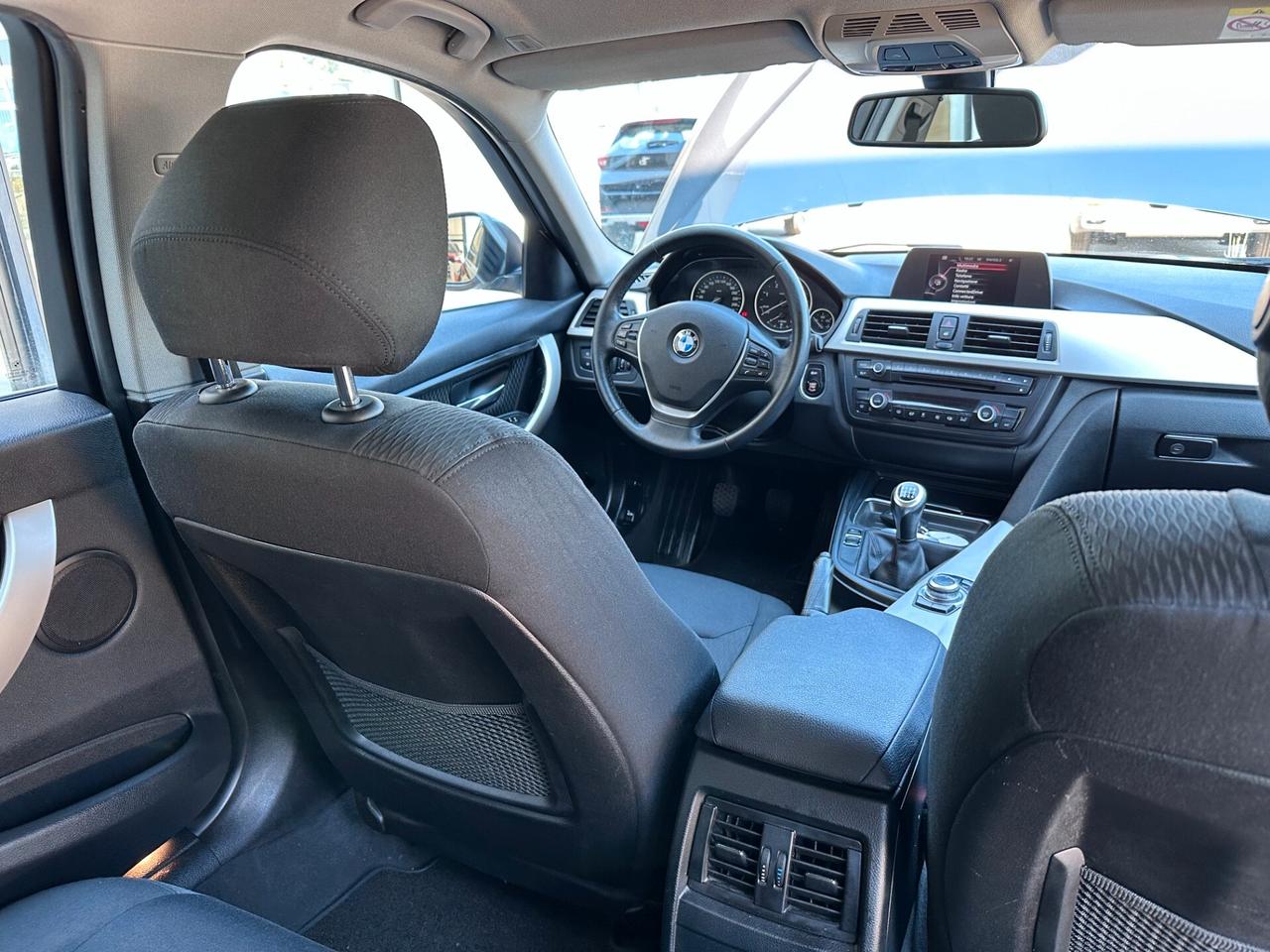 Bmw 316D Touring