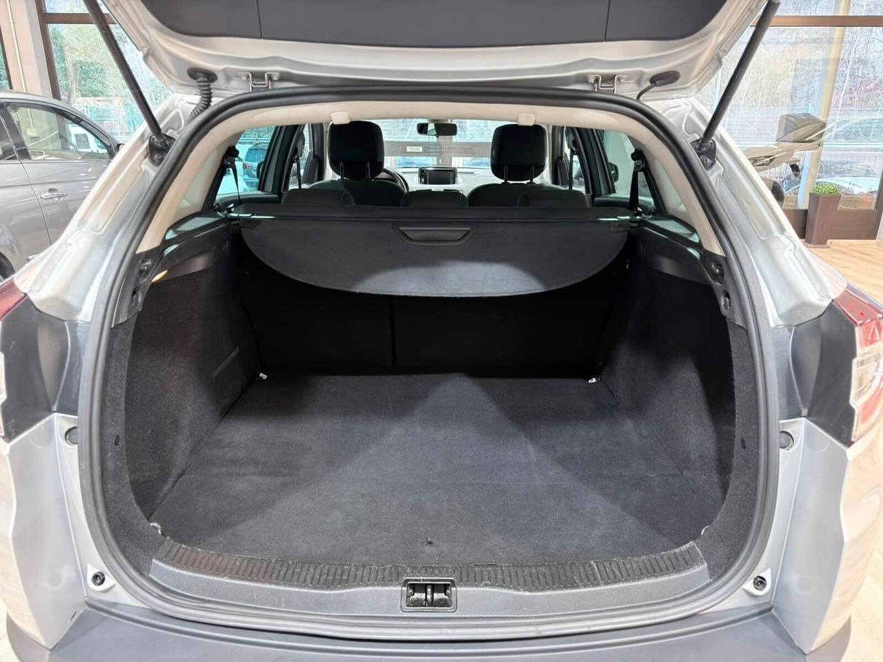 RENAULT MEGANE SPORTOUR SW 1.5 110CV 100.000km