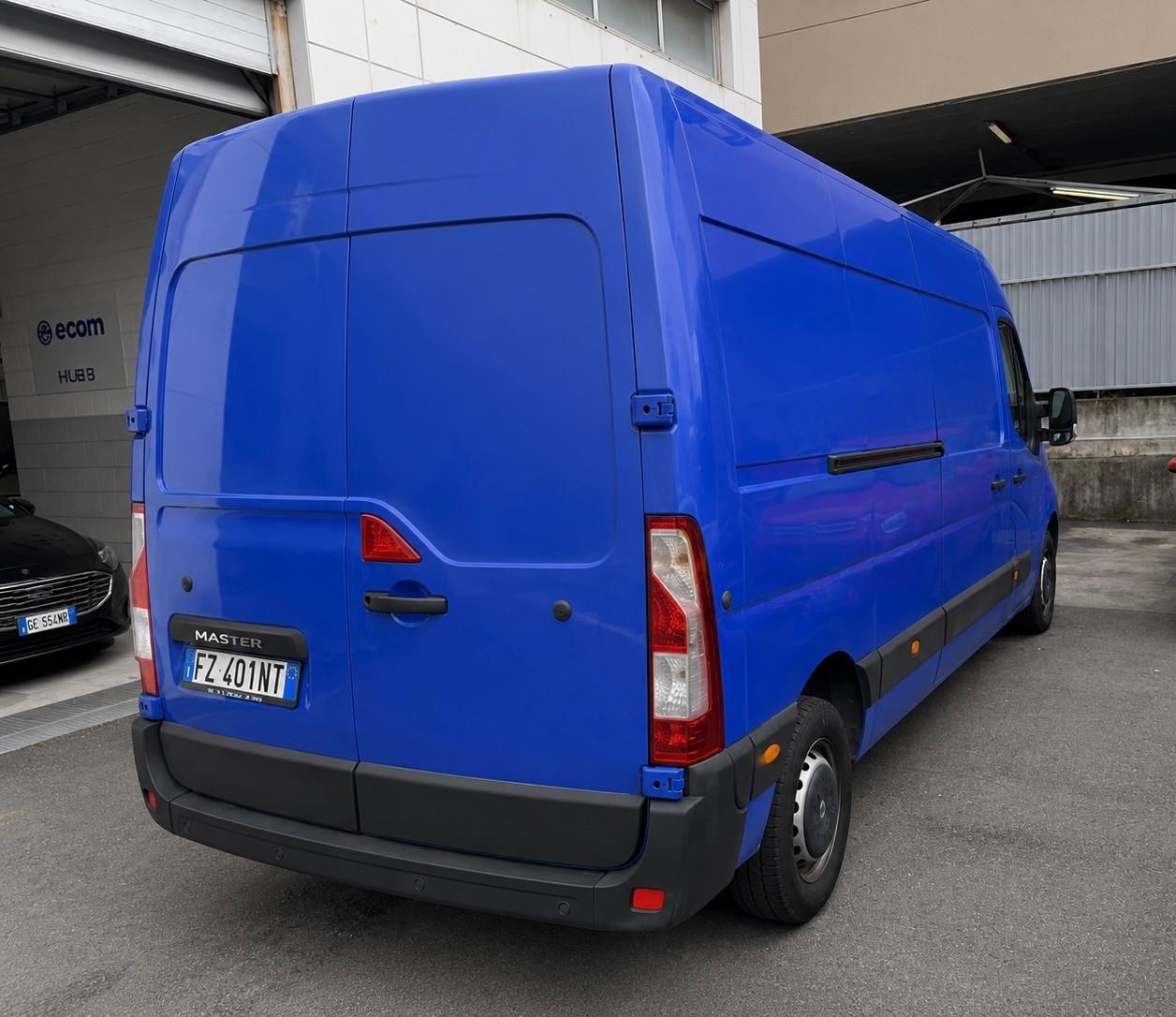 Renault Master T35 2.3 dCi 170 L4 H2 NETTO