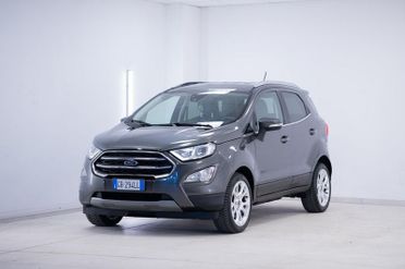 Ford EcoSport 1.5 Ecoblue 95 CV Start&Stop Titanium