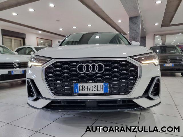 AUDI Q3 SportBack 35 2.0 TDI 150CV S tronic S Line Edition