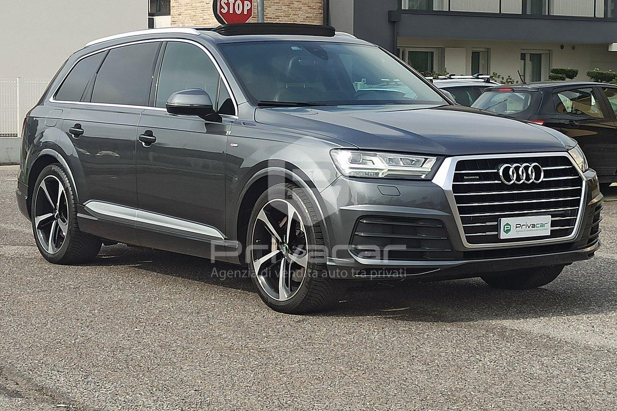 AUDI Q7 3.0 TDI 218 CV ultra quattro tiptronic