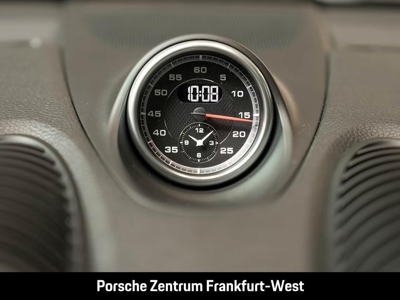 Porsche Cayman 718 T Sport Chrono Package