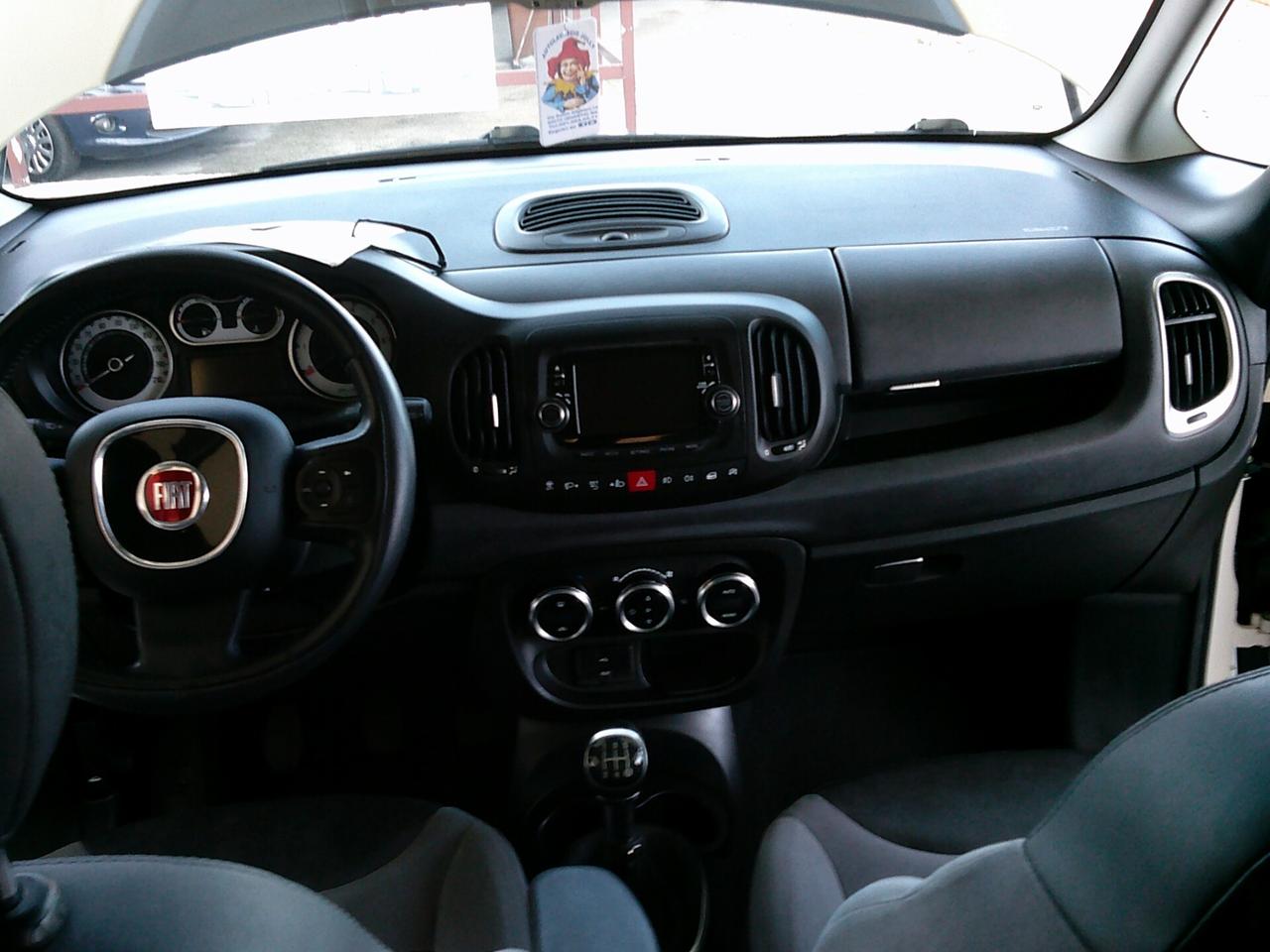 Fiat 500L 1.3 Multijet 85 CV tetto apribile 13