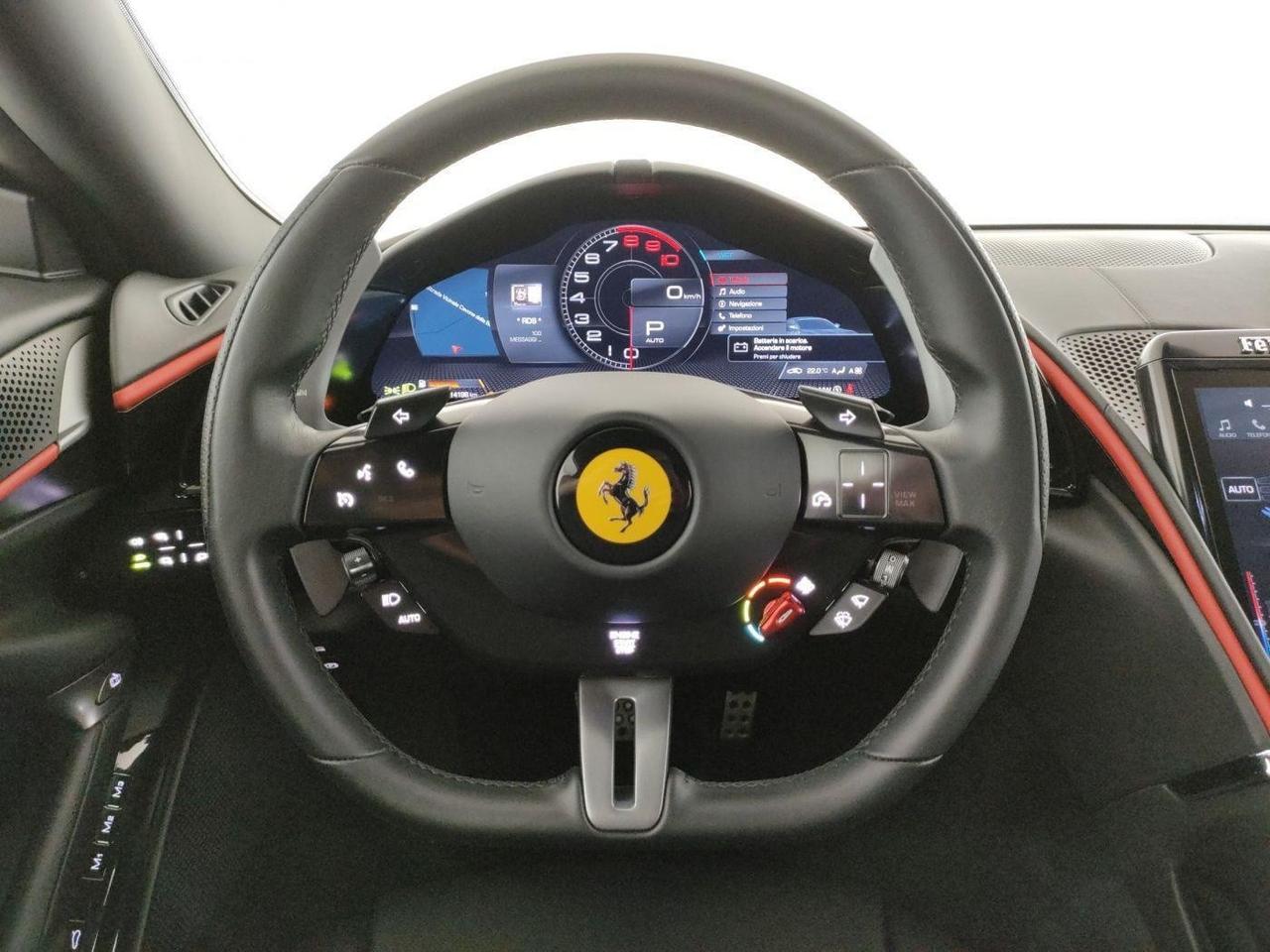Ferrari Roma 3.9 F1 DCT