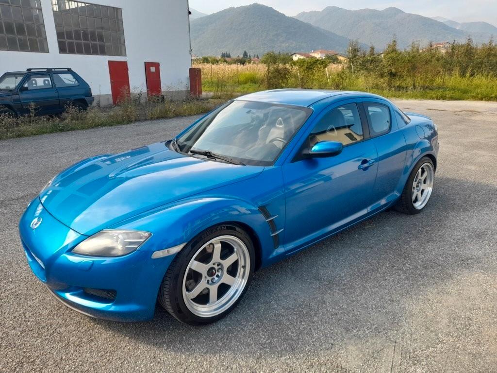 Mazda RX-8 1.3 SPEED