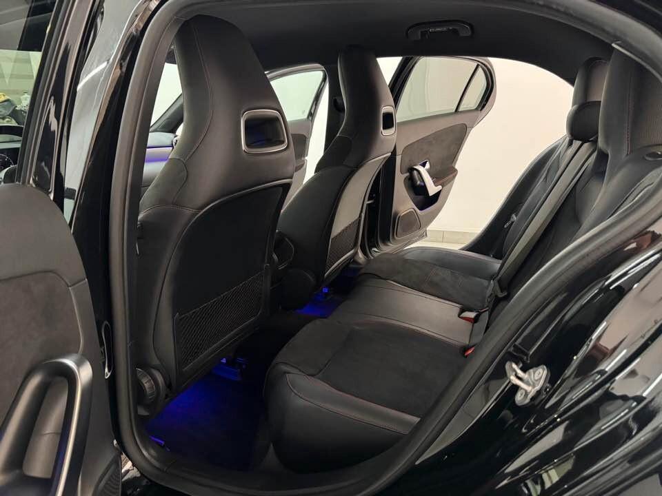 Mercedes-benz A 200 d Automatic Premium AMG 2019