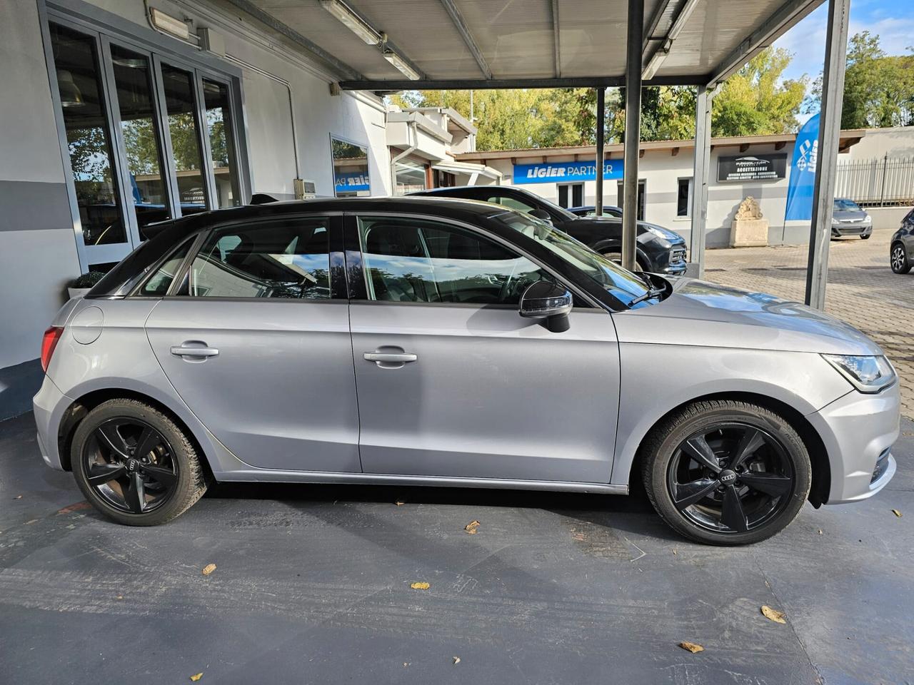 Audi A1 1.4 TDI ultra S tronic Sport Neopatentati