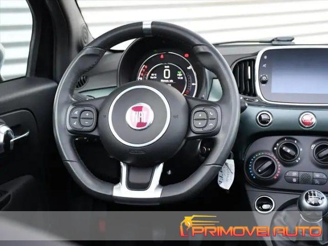 FIAT 500C C 0.9 TwinAir Turbo 85 CV