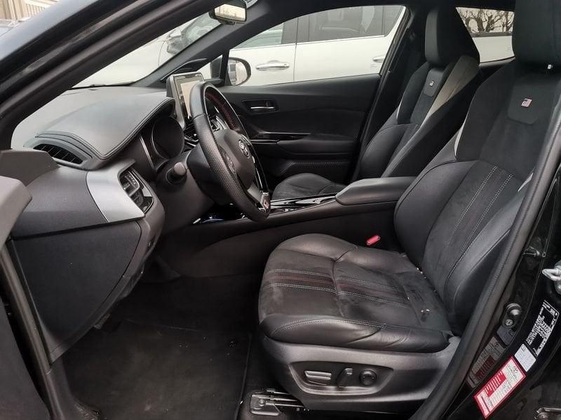 Toyota C-HR 2.0H (184CV) E-CVT GR Sport
