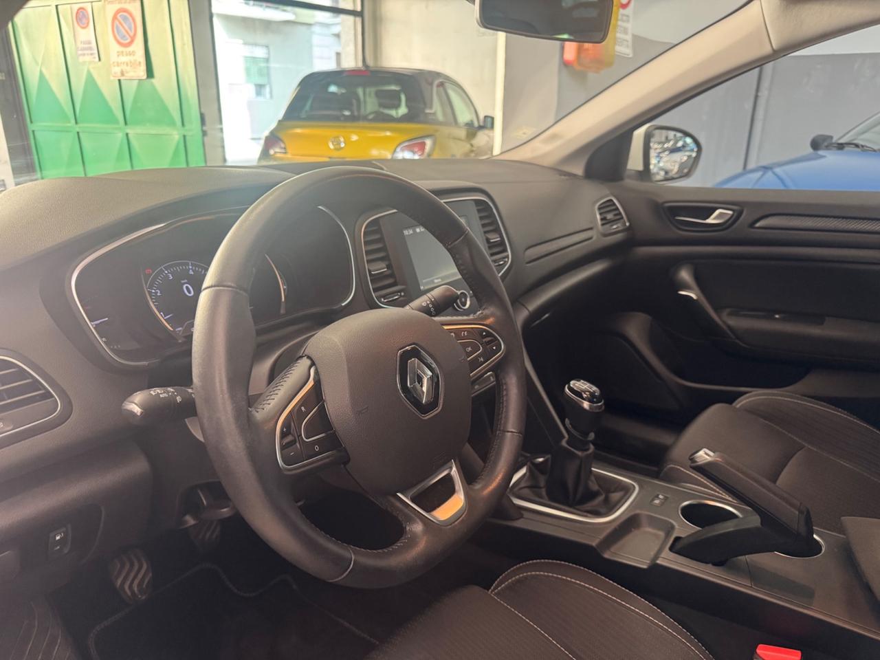 Renault Megane Mégane Grand Coupé TCe 140CV EDC FAP Business