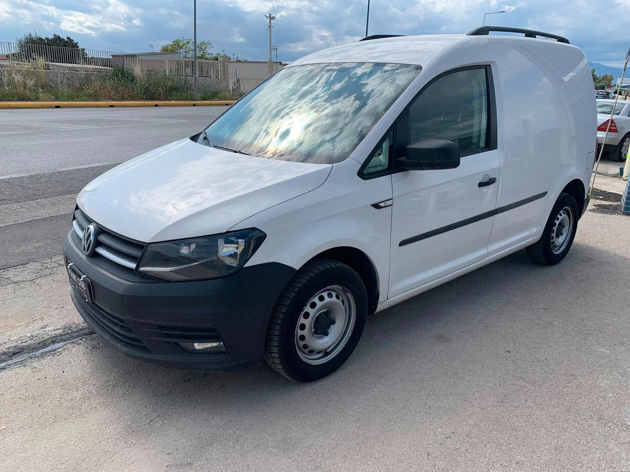 Volkswagen Caddy 2.0cc 102 CV DSG iva inclusa