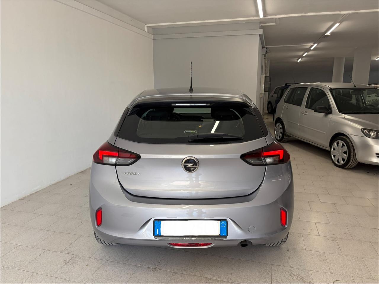 Opel Corsa 1.2 Edition Bz 2021 Perfetta !