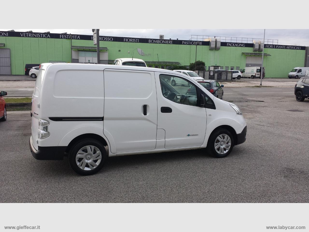 e-NV200 EV Van Business 4p.