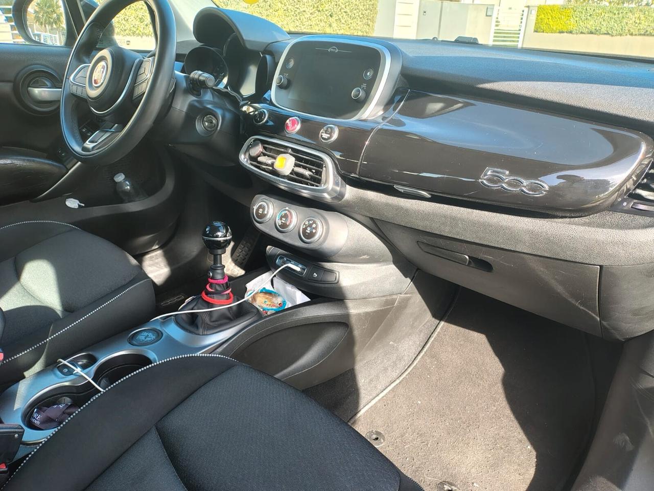 Fiat 500X 1.6 MultiJet 120 CV Urban -PERFETTA-