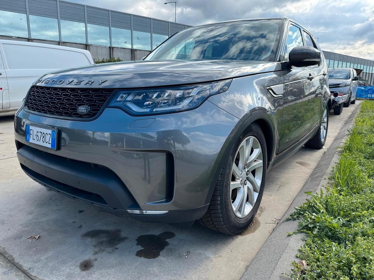 Land Rover Discovery 2.0 SD4 240 CV HSE Luxury