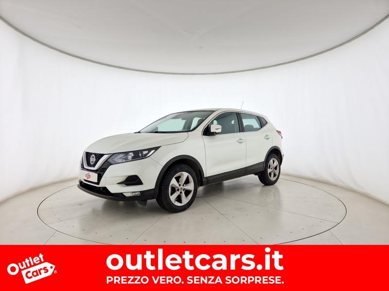 Nissan Qashqai 1.5 dci acenta 115cv