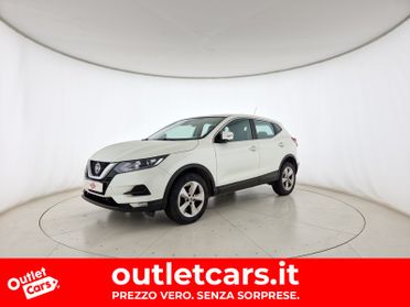 Nissan Qashqai 1.5 dci acenta 115cv