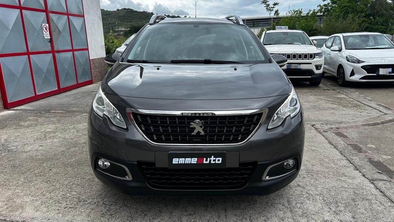 Peugeot 2008 BlueHDi 75 Active 124000km