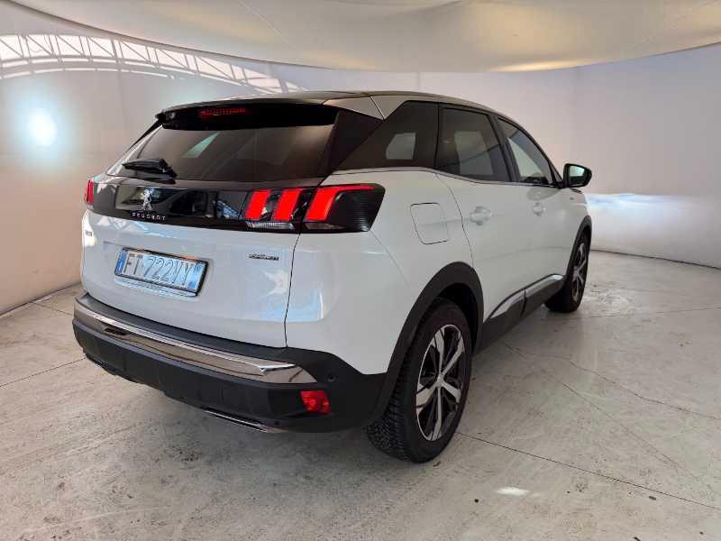 PEUGEOT 3008 II - 3008 1.5 bluehdi GT Line s&s 130cv