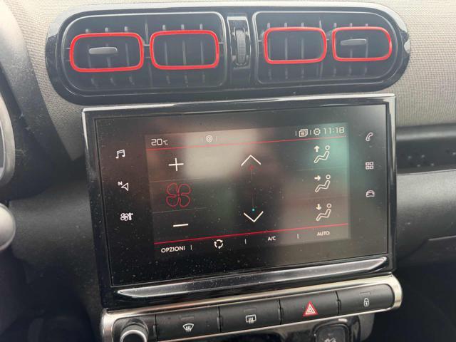 CITROEN C3 Aircross BlueHDi 120 S&S EAT6 Shine senza lavoro da fare