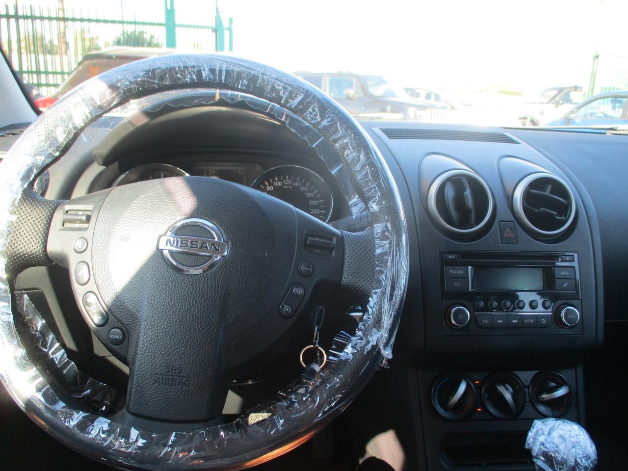 Nissan Qashqai Nissan Qashqai 1.5 DCI 110CV E5 PLUS KM CERTIFICATI