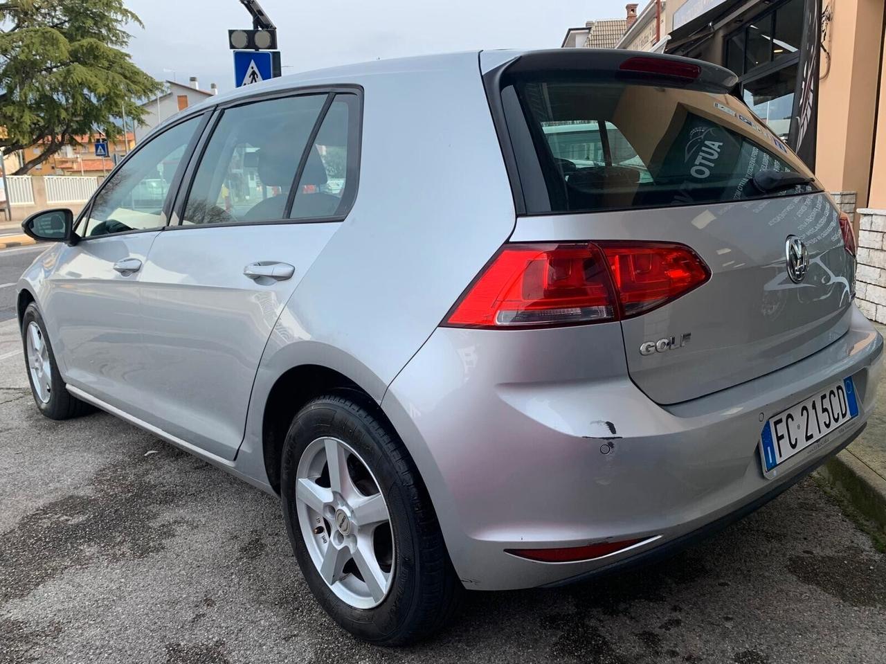 Volkswagen Golf VII 1.6 TDI 90 CV Neopat. Unicoprop.