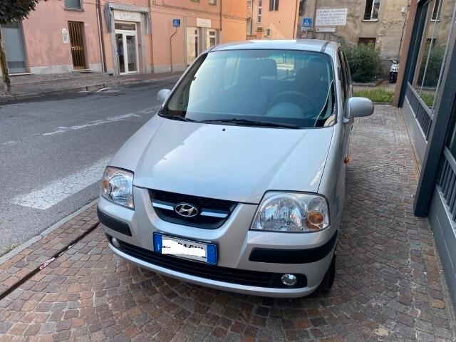 Hyundai Atos Prime 1.1 12V Active Automatica