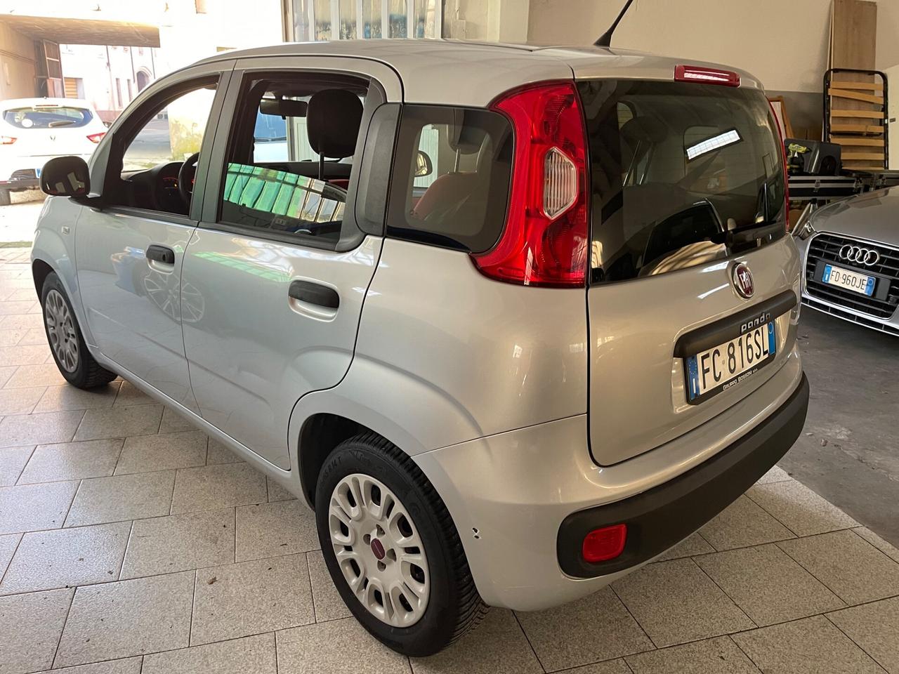 Fiat Panda 1.2 EasyPower Lounge