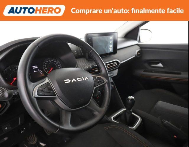 DACIA Sandero Stepway 1.0 TCe 90 CV Expression