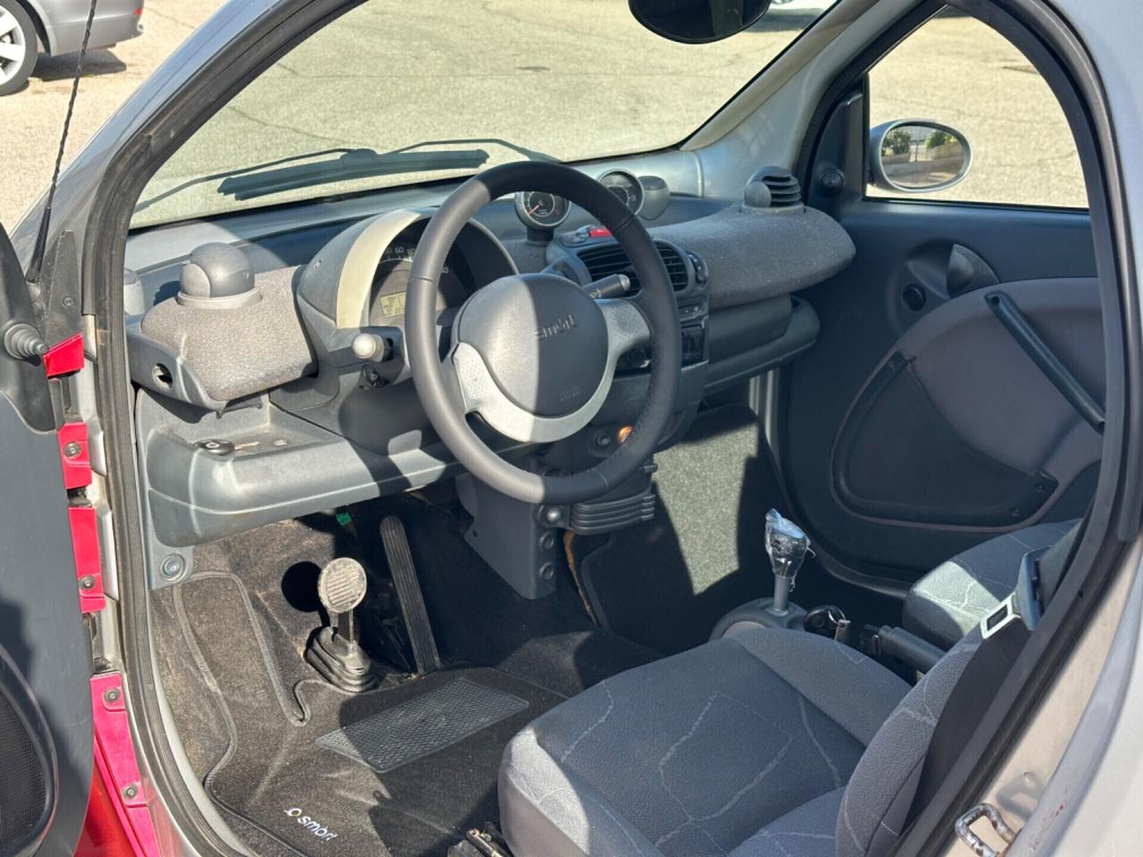 Smart ForTwo 800 coupé pulse cdi