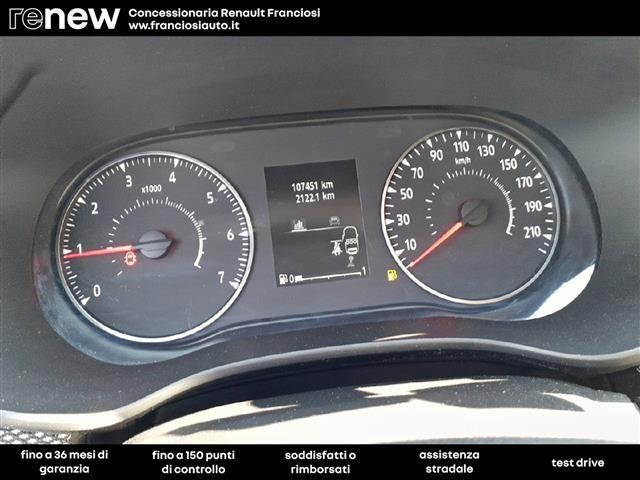 DACIA Sandero TCe 100 GPL Streetway Confort NBI