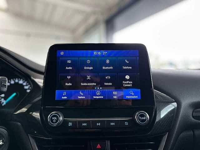 Ford Puma 1.0 EcoBoost Hybrid 125 CV S&S Titanium