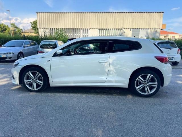 Volkswagen Scirocco 1.4 tsi