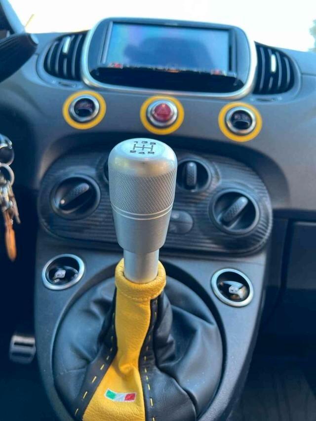 Abarth 595 1.4 Turbo T-Jet 145 CV 51.100 km