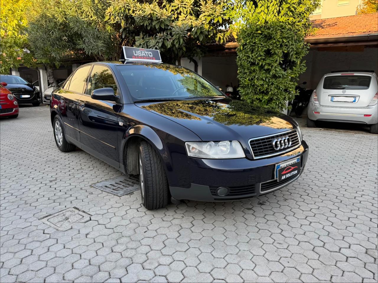 Audi A4 2.0 Euro 4