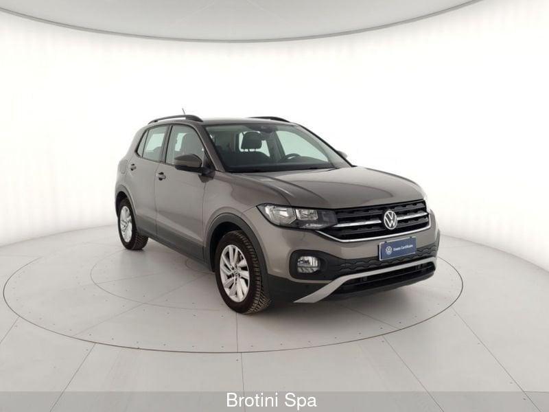 Volkswagen T-Cross T-Cross 1.0 TSI Style BMT