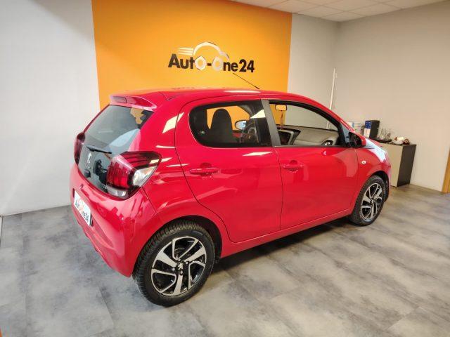 PEUGEOT 108 VTi 72 S&S 5 porte Allure PREZZO REALE