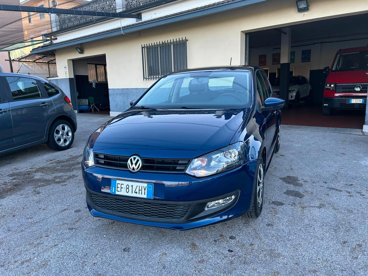 VW POLO 1.2 60CV Trendline - OK NEOPATENTATI