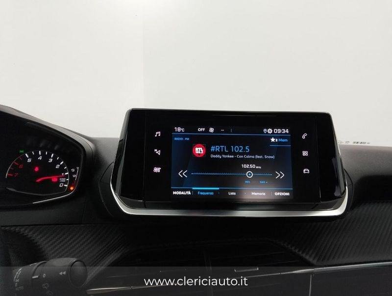 Peugeot 2008 BlueHDi 110 S&S Allure